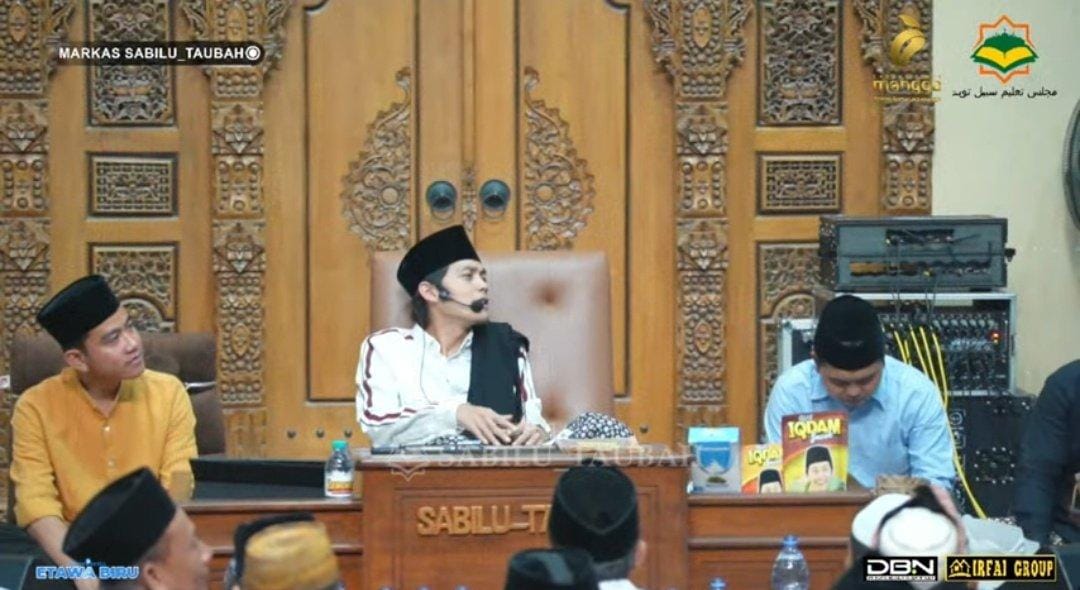 Kegiatan Paslon Pilpres di Masa Tenang: Sowan ke Ulama, Healing hingga Berangkat Umrah