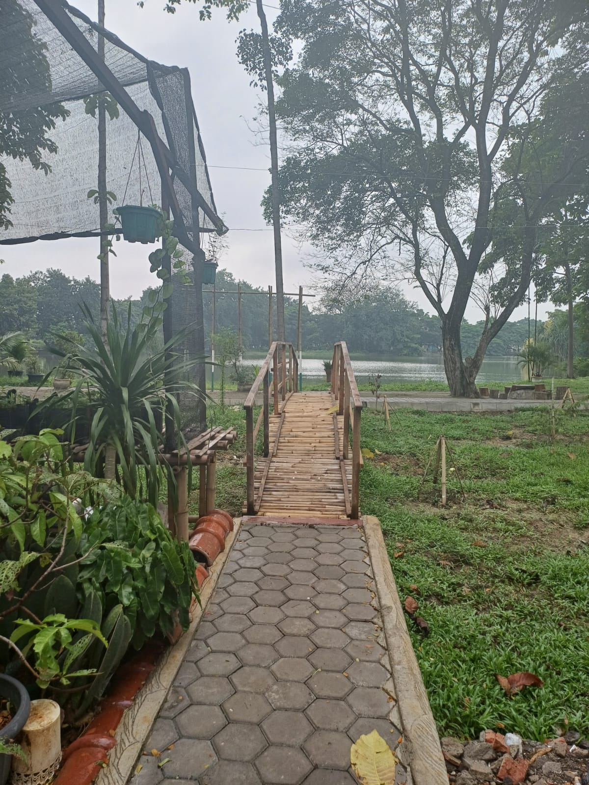 Ayo Ke Masjid Baitul Makmur, Beribadah Sekaligus Berwisata