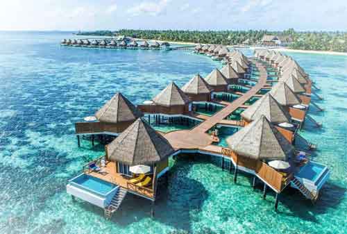 MALADEWA PULAU YANG TERLALU INDAH, INDONESIA PERLU MENIRU PARIWISATANYA