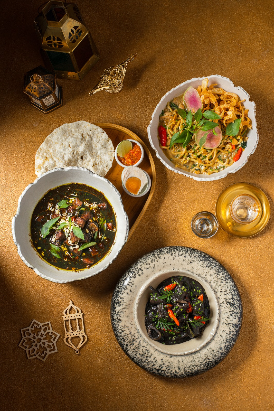 7 Rekomendasi Destinasi Kuliner Berbuka Puasa Bareng Keluarga