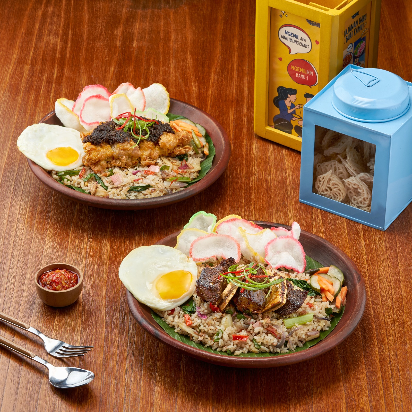 7 Rekomendasi Destinasi Kuliner Berbuka Puasa Bareng Keluarga
