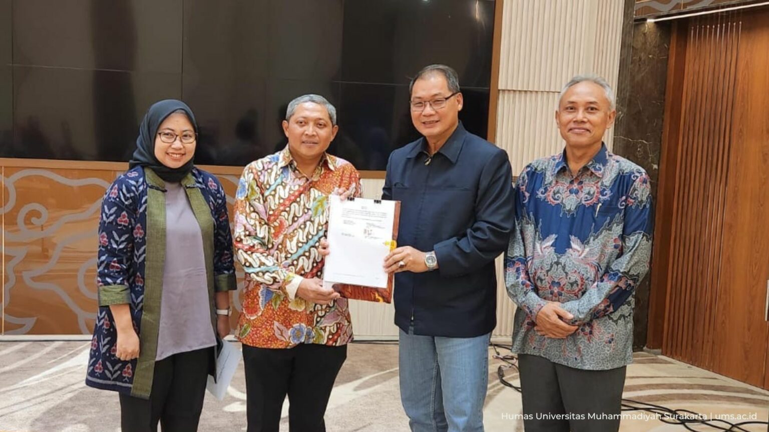 Ditjen Dikti Bakal Transformasi UMMAD Jadi UMJT Melalui Hibah APPP-PTS