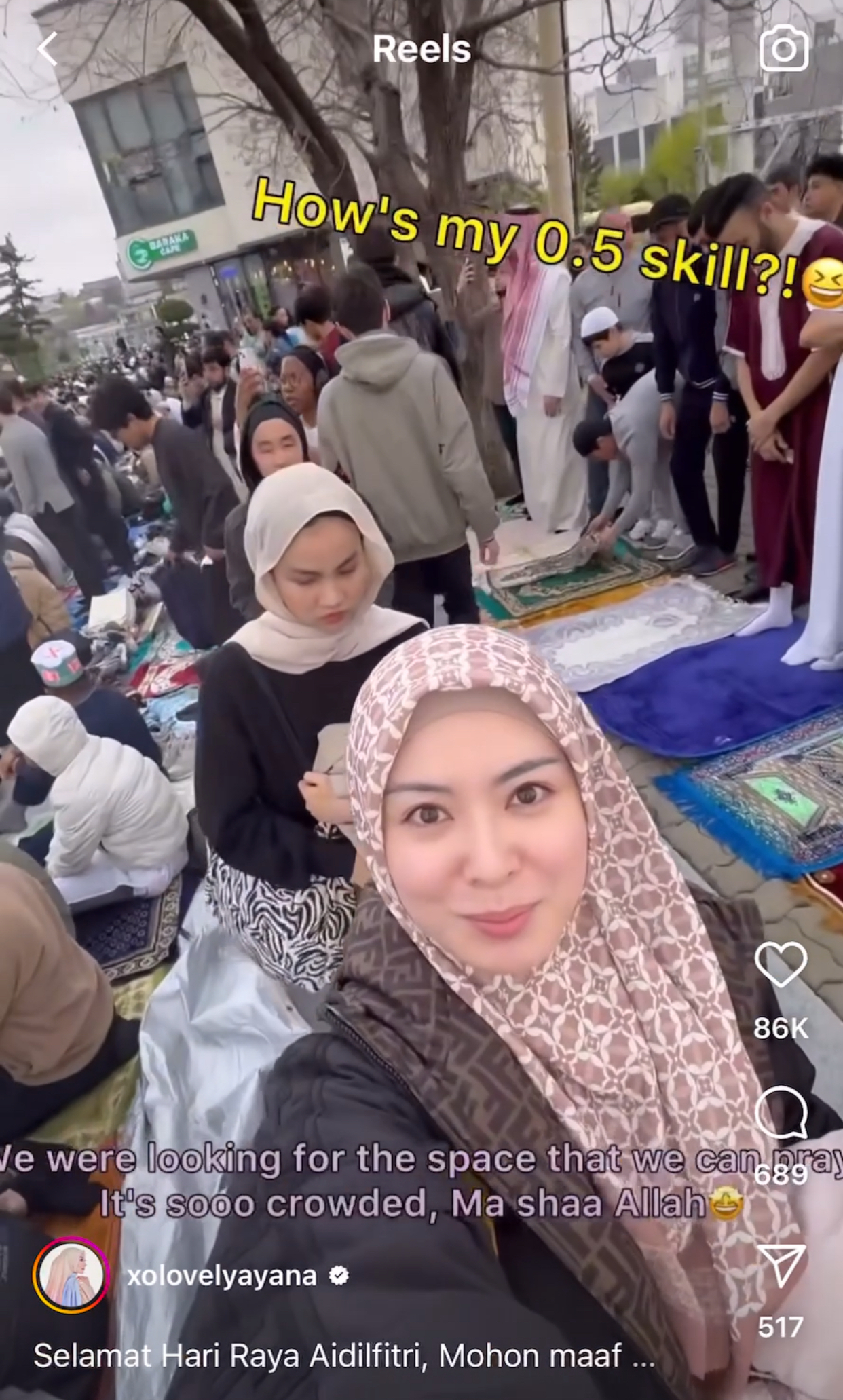 Muallaf Korea, Bagi Foto Moment Istimewa di Korea