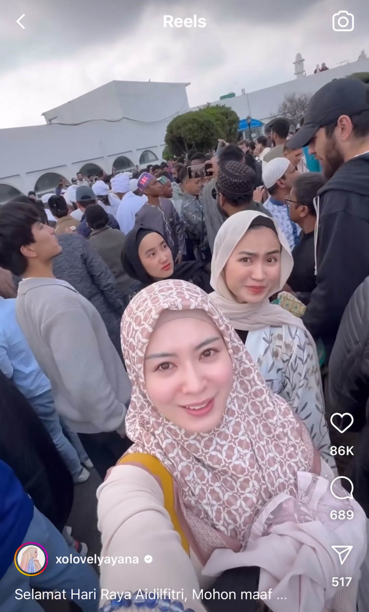 Muallaf Korea, Bagi Foto Moment Istimewa di Korea