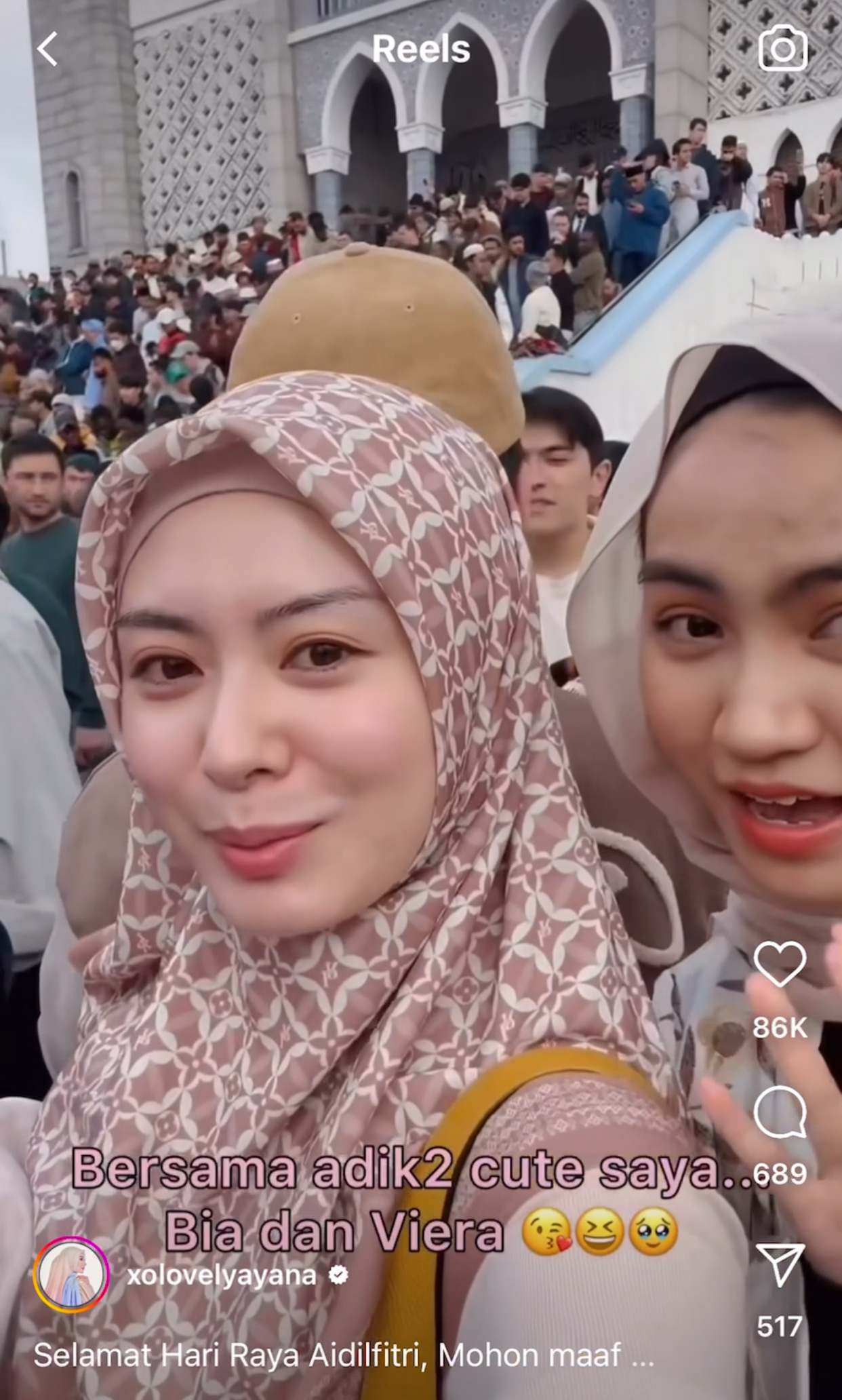 Muallaf Korea, Bagi Foto Moment Istimewa di Korea