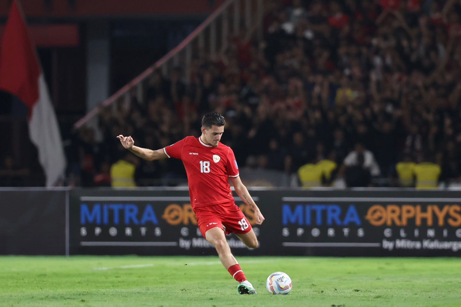 Menuju Qatar, Justin Hubner Siap Bela Timnas Indonesia Di Piala Asia U-23