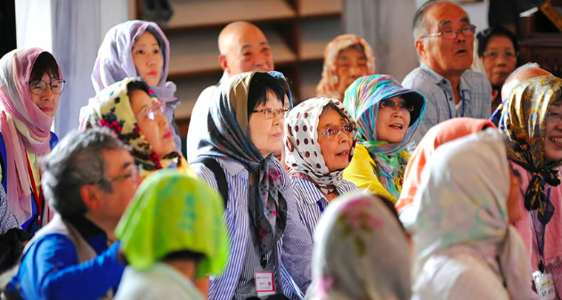 Masjid di Jepang Makin Banyak, Alqur’an Jadi Bacaan Terlaris di Amerika
