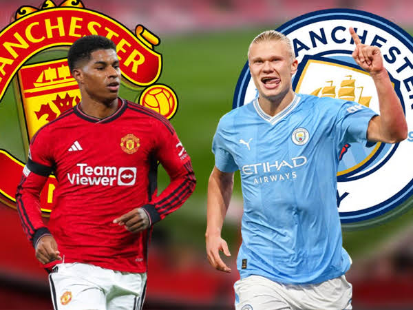 Derby Manchester Terwujud! Manchester United Melaju Ke Final Piala FA Hadapi Manchester City