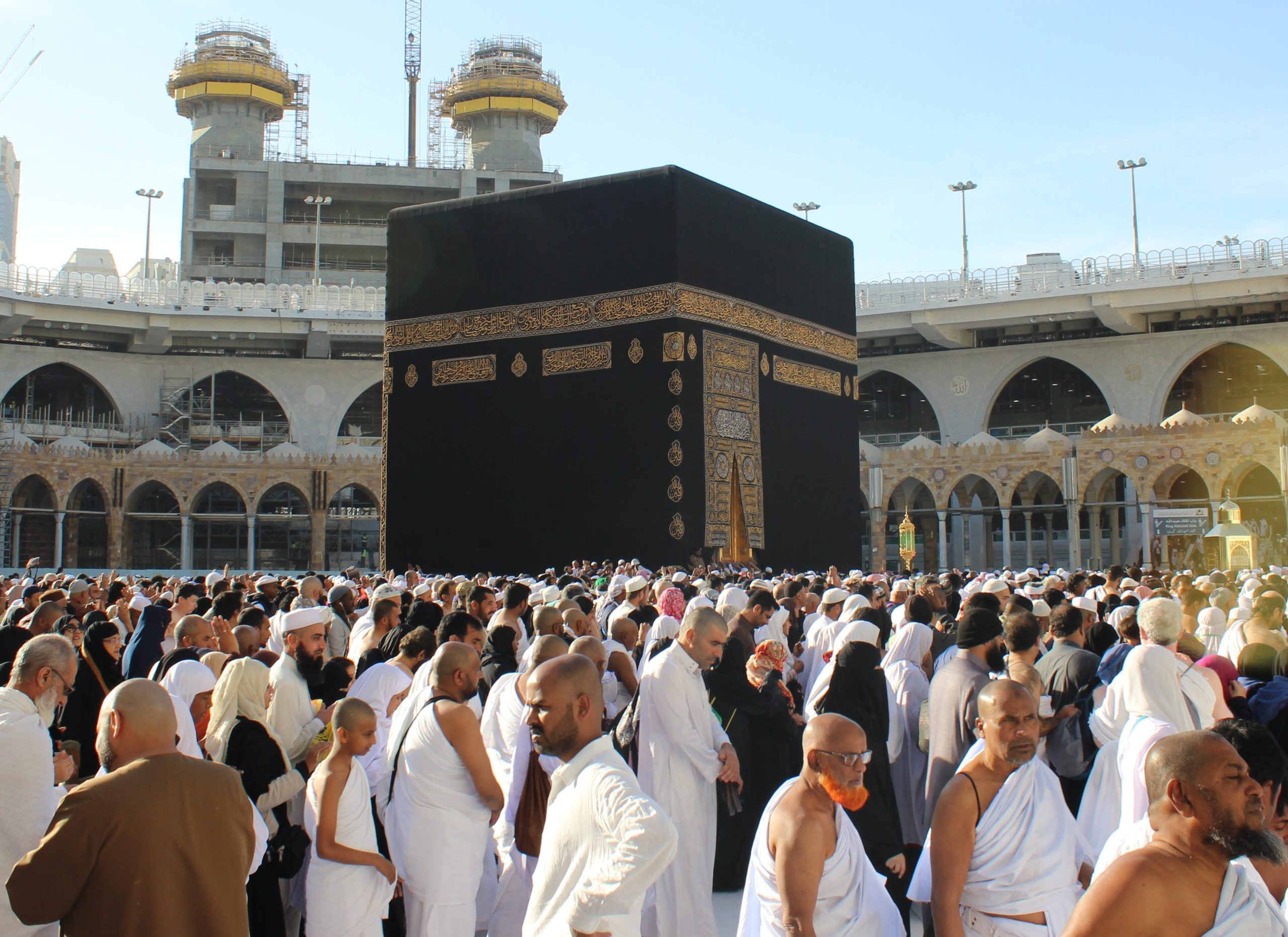 Warga Iran Akhirnya Diizinkan Umrah Pertama Di Arab Saudi Setelah 9 Tahun Lamanya