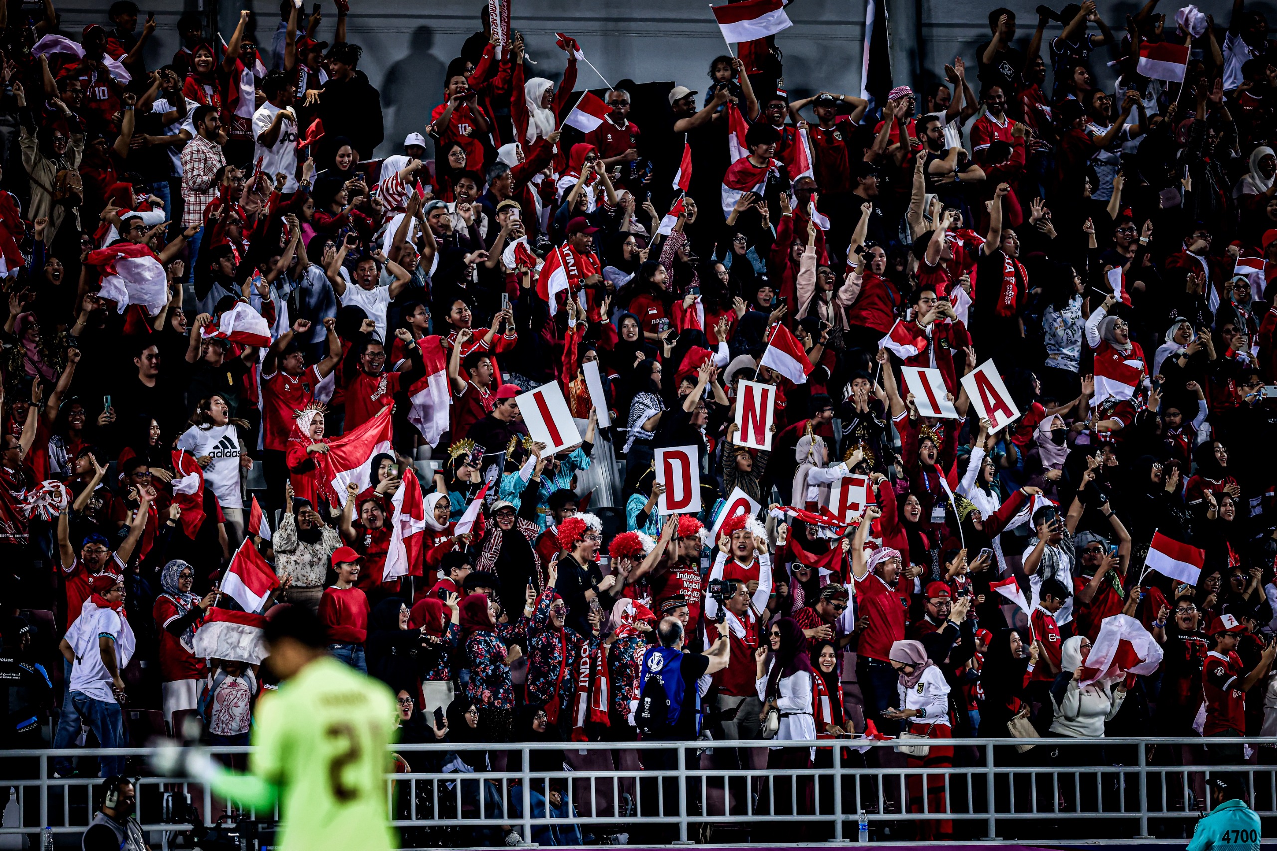 Aksi Timnas U-23 Indonesia di Piala Asia dapat Perhatian Media Internasional