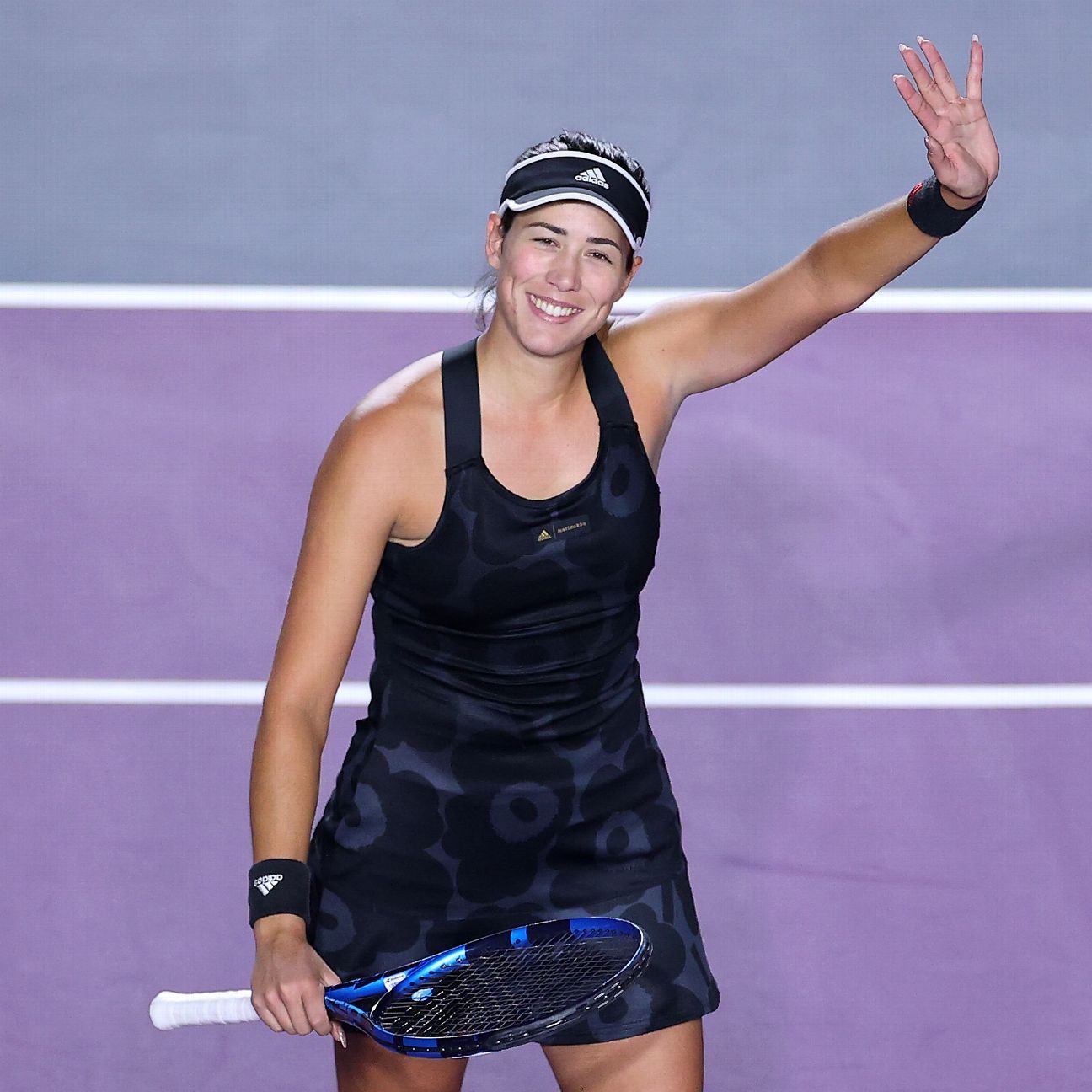 Muguruza Umumkan Pensiun Tenis, Pilih Nikah Dengan Fans