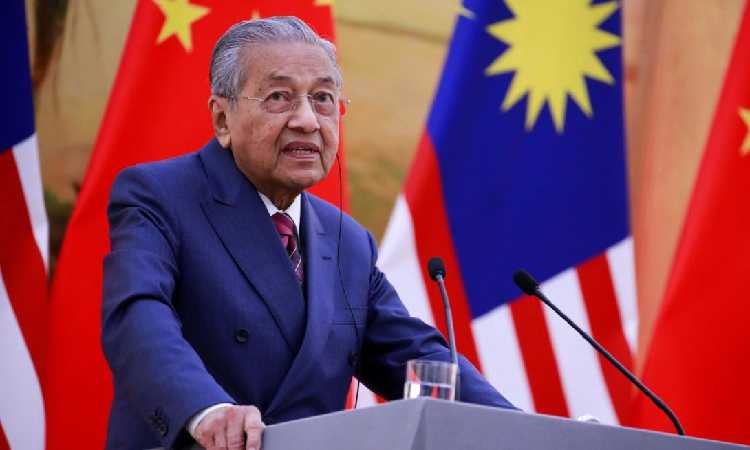 Mahatir Akan Diperiksa Terkait Dugaan Korupsi Putranya