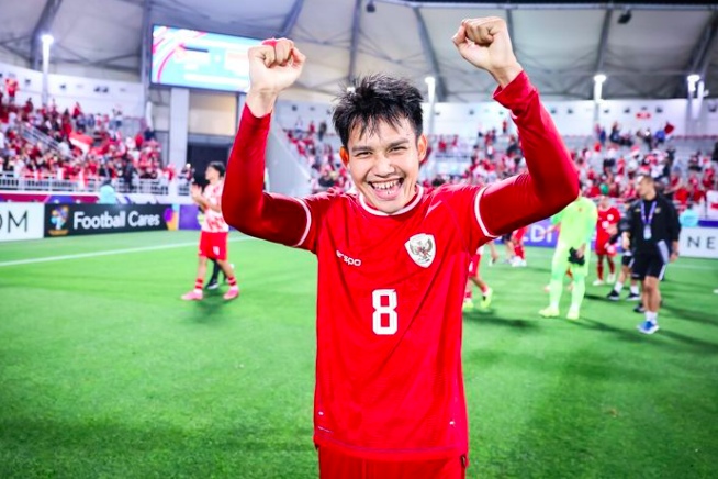 Jelang Laga Semifinal, Witan Nyatakan Indonesia Siap Serang Uzbekistan Di Piala Asia U-23