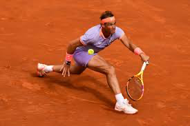 Nadal Masih Perkasa di Madrid Open, Merasa Termotivasi Main di Kandang Sendiri