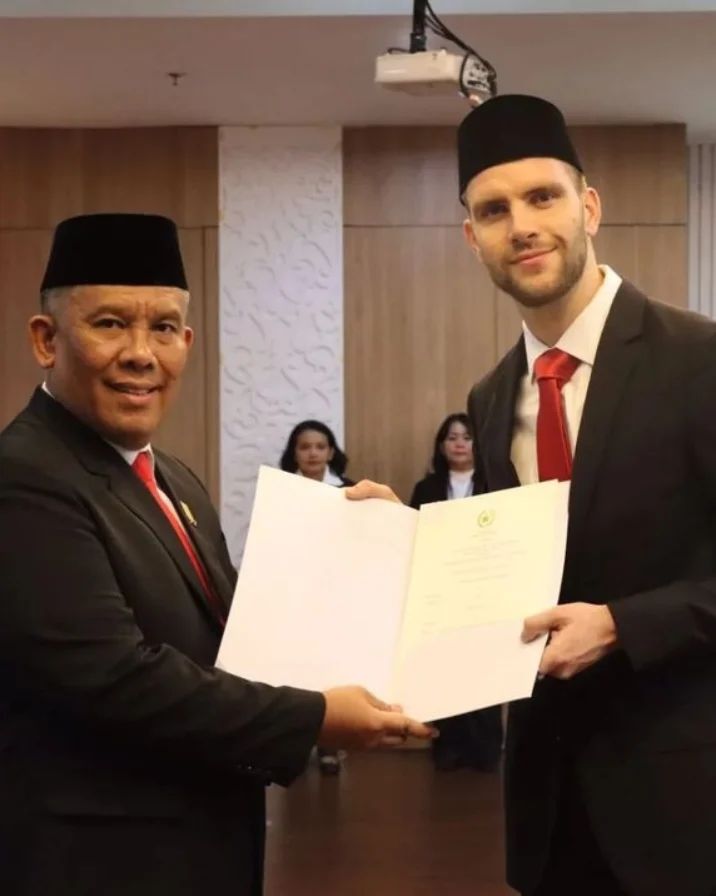 Marteen Paes Resmi Jadi WNI, Gawang Timnas Indonesia Semakin Kokoh