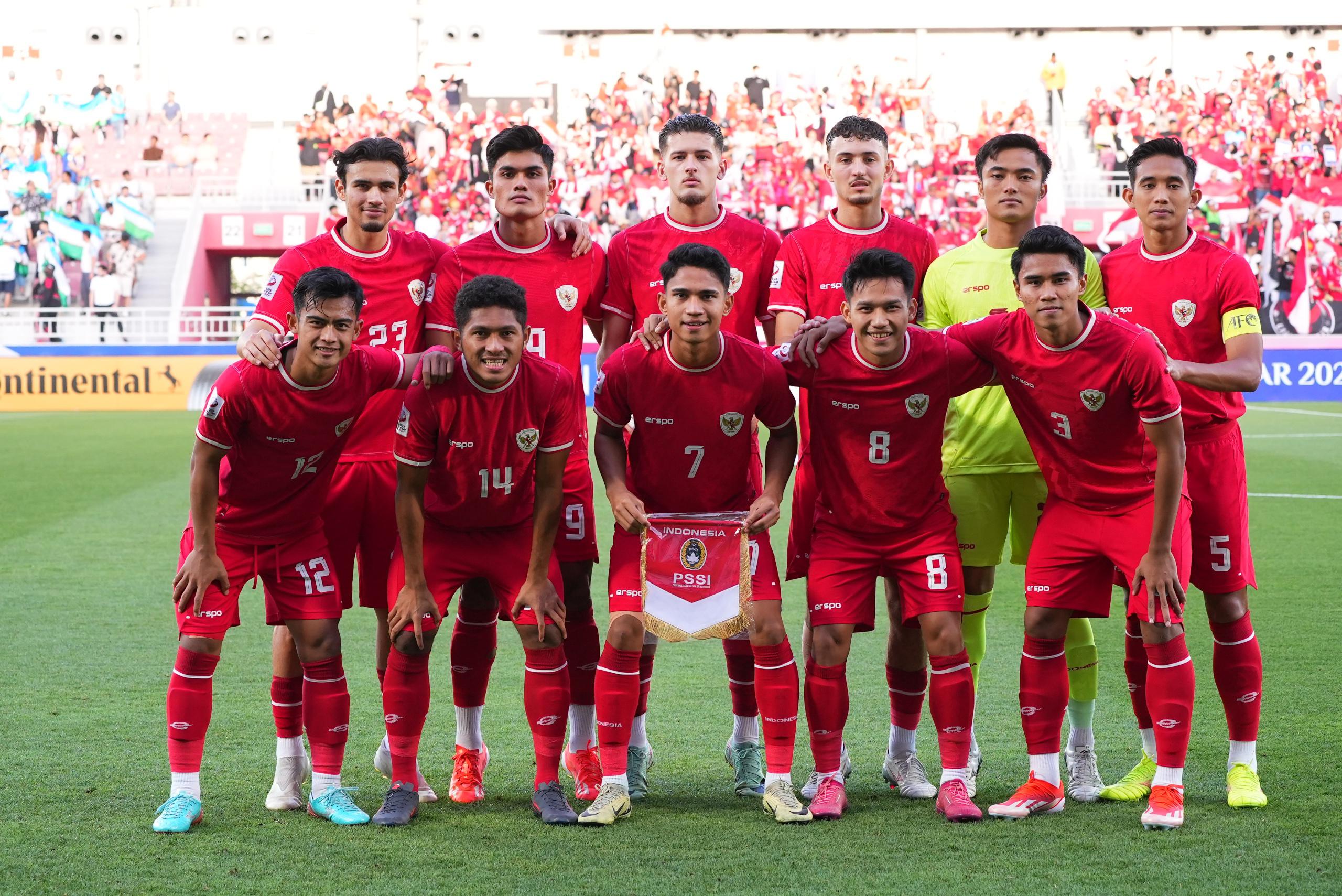 Shin Tae-yong Optimistis Indonesia Tumbangkan Irak