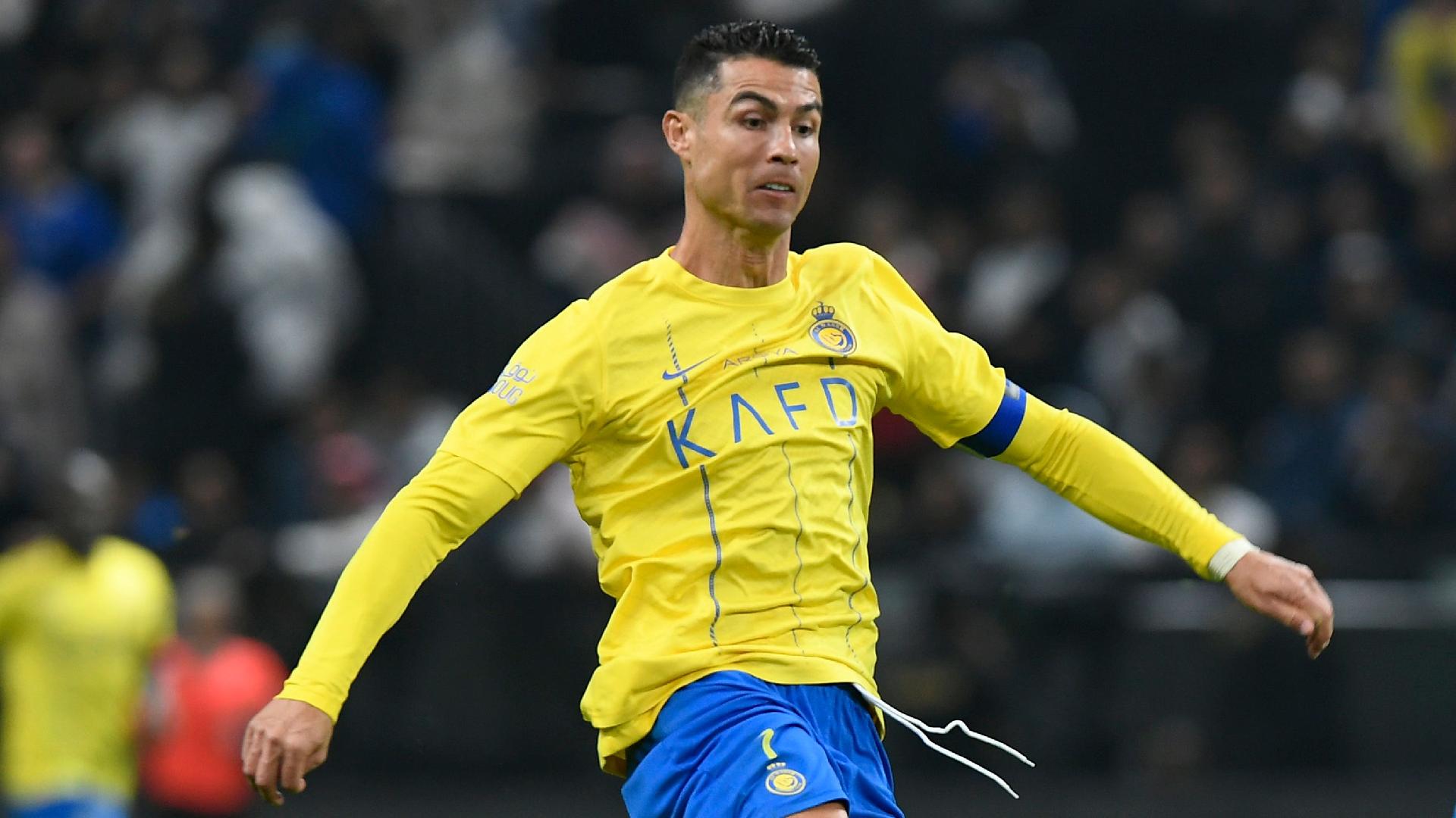 Kerjasama dengan Al-Nassr, Menpora Ajak Ronaldo Main di Indonesia?