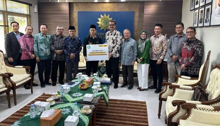 Muhammadiyah Jalin Kerjasama Dengan Maybank Indonesia