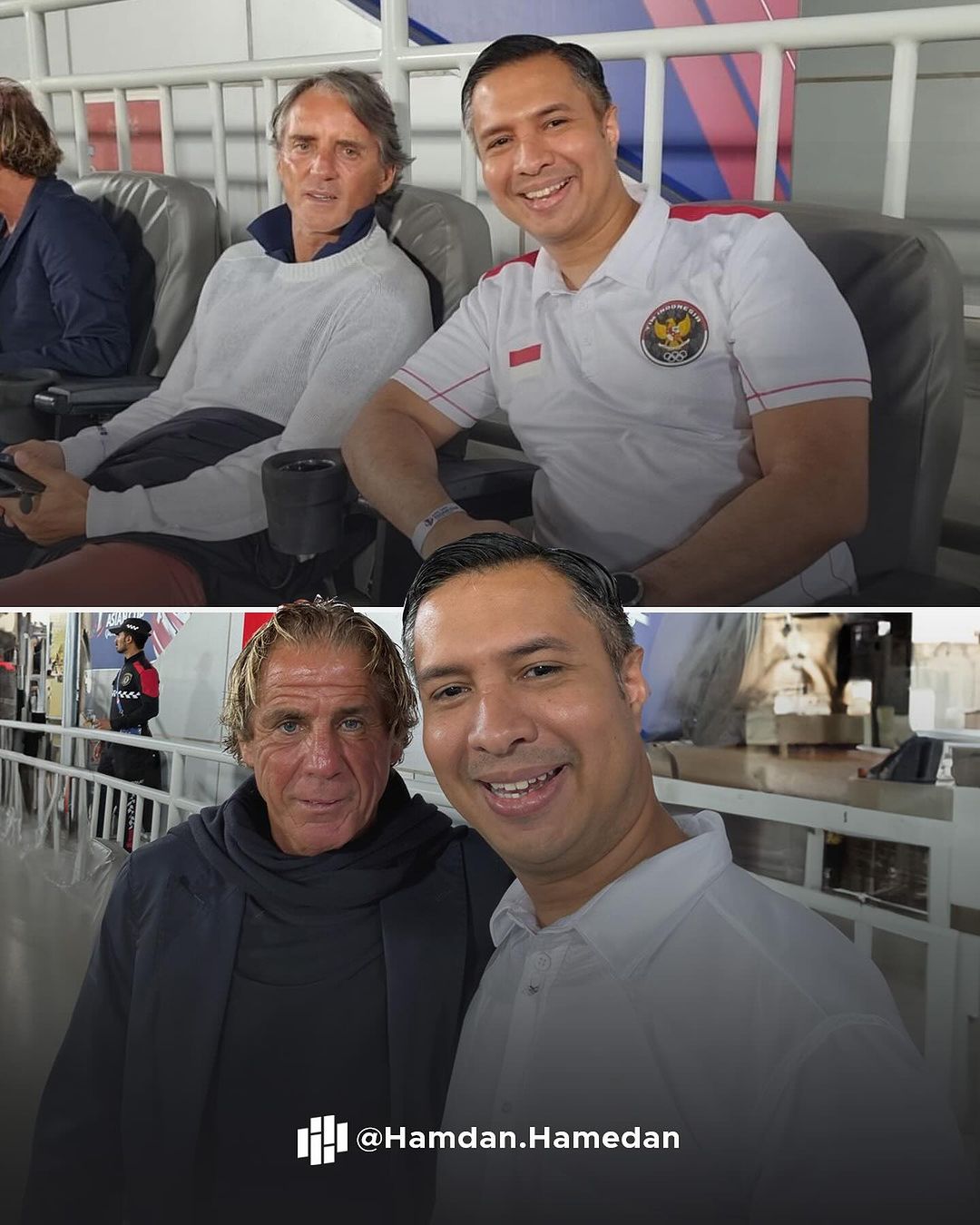 Dipantau Roberto Mancini, 4 Pemain Timnas Indonesia U-23 Berpotensi Main Di Serie B Italia