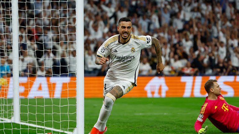 Hancurkan Bayern Munich, Real Madrid Amankan Tiket Ke Final Liga Champion