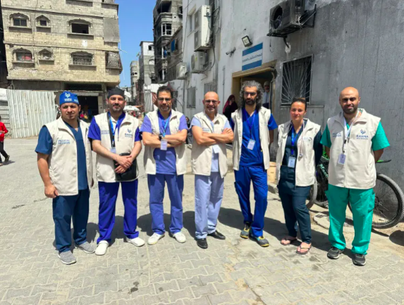 Dokter Perancis Sebut Invasi Israel Ke Kota Rafah Tidak Manusiawi