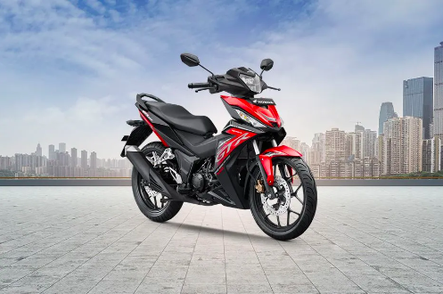 Honda Supra GTR 150 Terbaru, Punya Desain Sporty dan Harga Terjangkau
