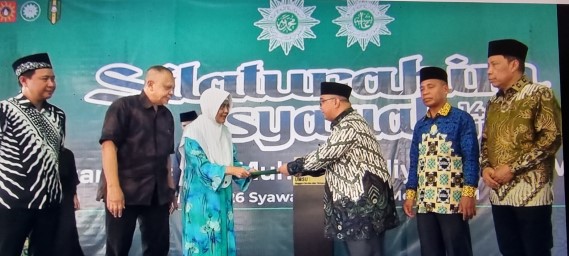 Demi Kepentingan Umat, Kakak-beradik di Medan Hibahkan Tanah 7,8 hektar ke Muhammadiyah