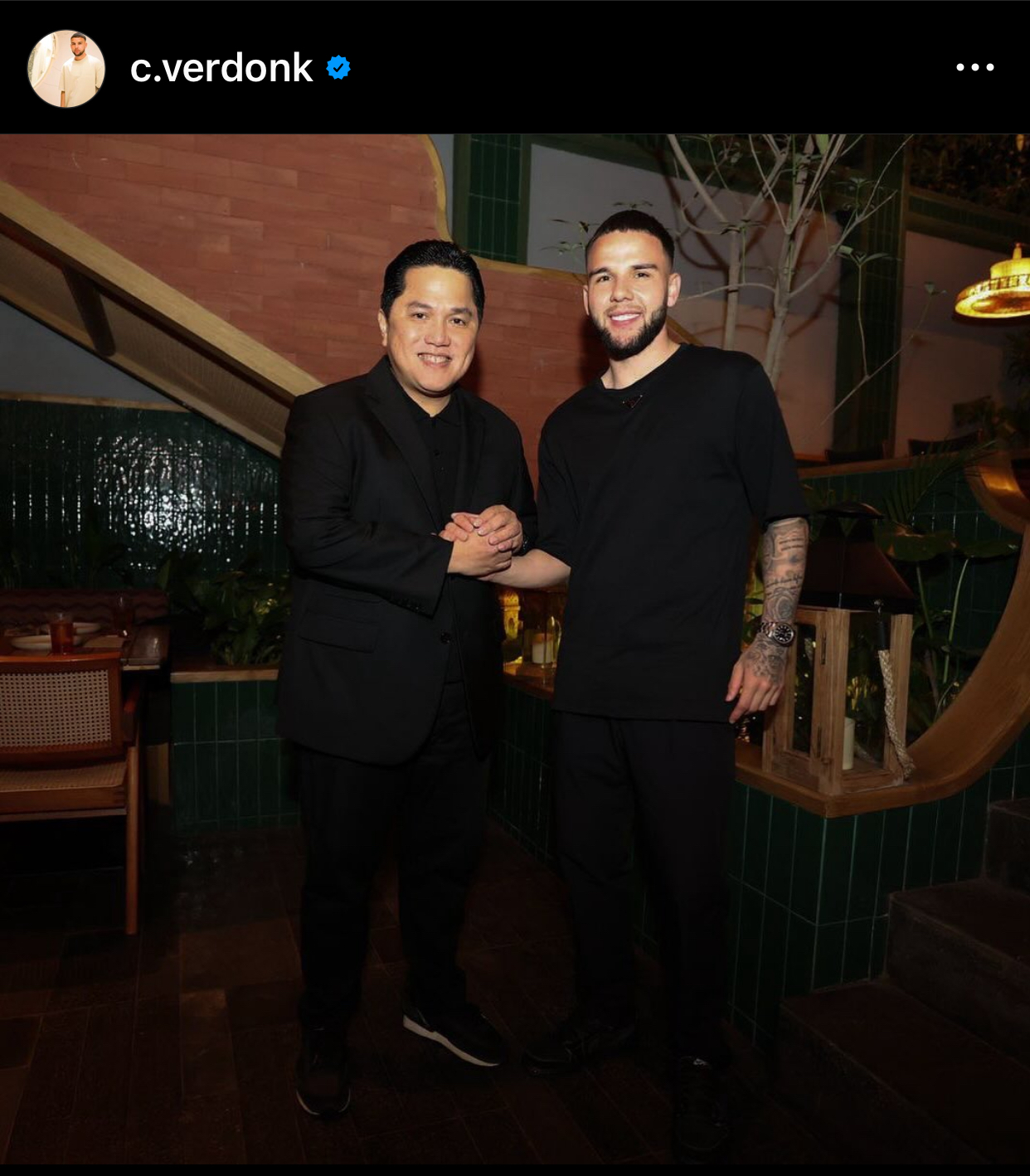 PSSI Bakal Sumpah WNI 2 Pemain Diaspora Lagi Jelang Kualifikasi Piala Dunia 2026