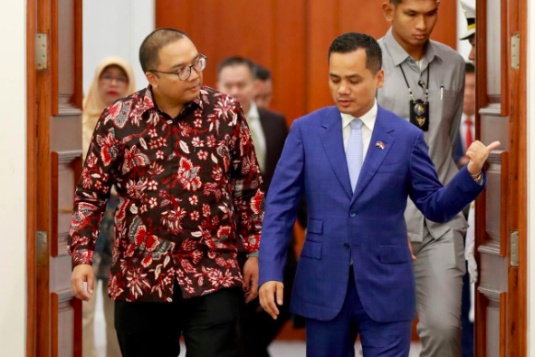 Indonesia dan Kamboja Perkuat Kerjasama Perangi Kejahatan Transnasional dan Perlindungan terhadap WNI