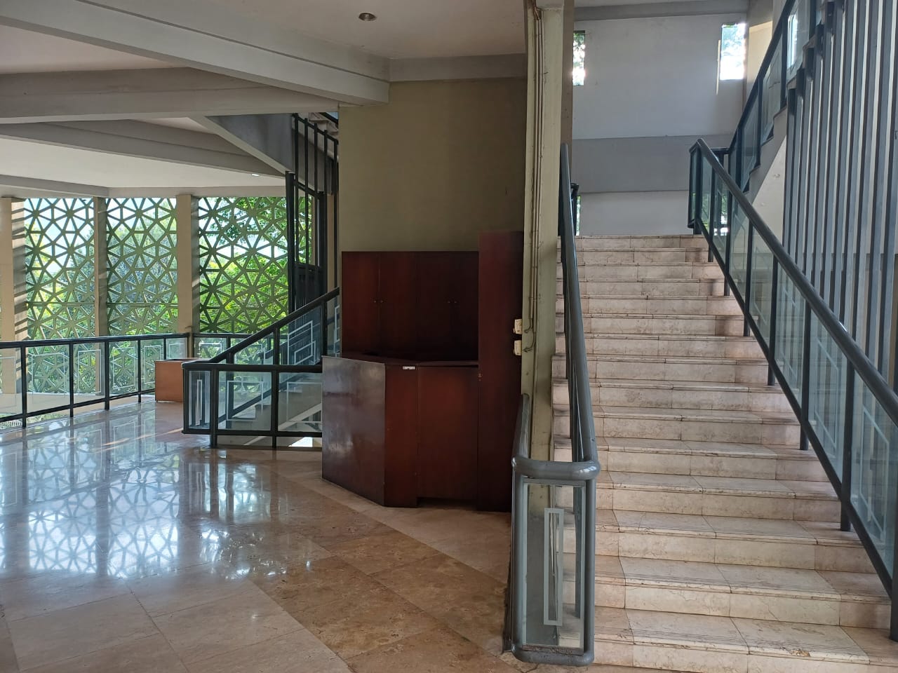 Masjid UI Salemba, Masjid Yang Punya Kharisma