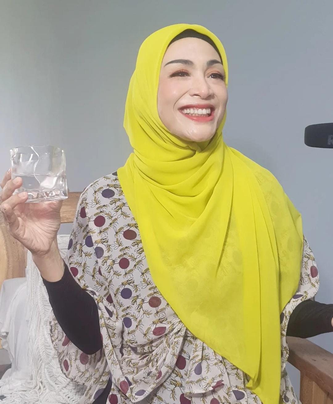 6 Artis Bergaya Hidup Sehat, Nomor 5 Non Muslim yang Ikuti Anjuran Rasulullah