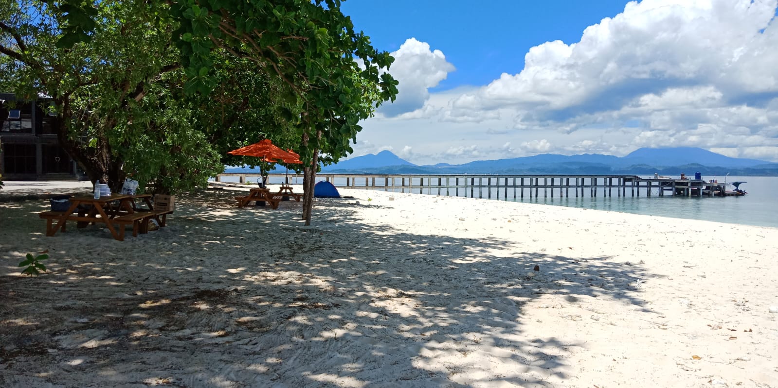 Pesiar ke Pantai Lihaga di Minahasa Utara Dijamin Takkan Kecewa