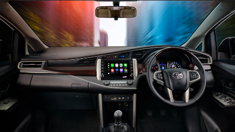 Toyota Luncurkan Innova Crysta Baru Varian GX Plus