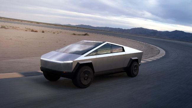 Pangeran Arab Foto dengan Mobil Mewah, Elon Musk Komen Keren