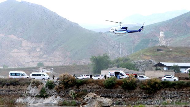 Arab Saudi, Rusia, Negara Teluk Tawarkan Bantuan Pasca Helikopter Presiden Iran Kecelakaan