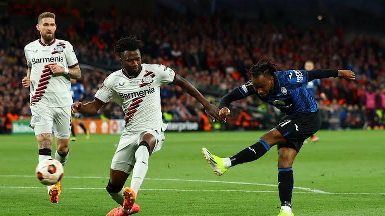 Bekuk Bayer Leverkusen, Atalanta Juarai Liga Eropa!