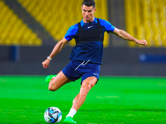 Makin Sultan, Cristiano Ronaldo Tambah Investasi Bisnis di Perusahaan Teknologi Whoop