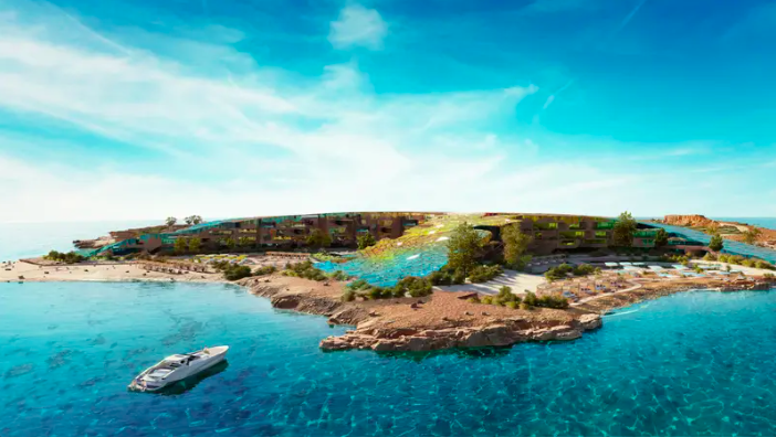 Makin Progresif, Ini Perkembangan Mega Proyek Arab Saudi NEOM