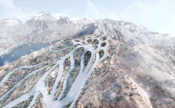 Makin Progresif, Ini Perkembangan Mega Proyek Arab Saudi NEOM