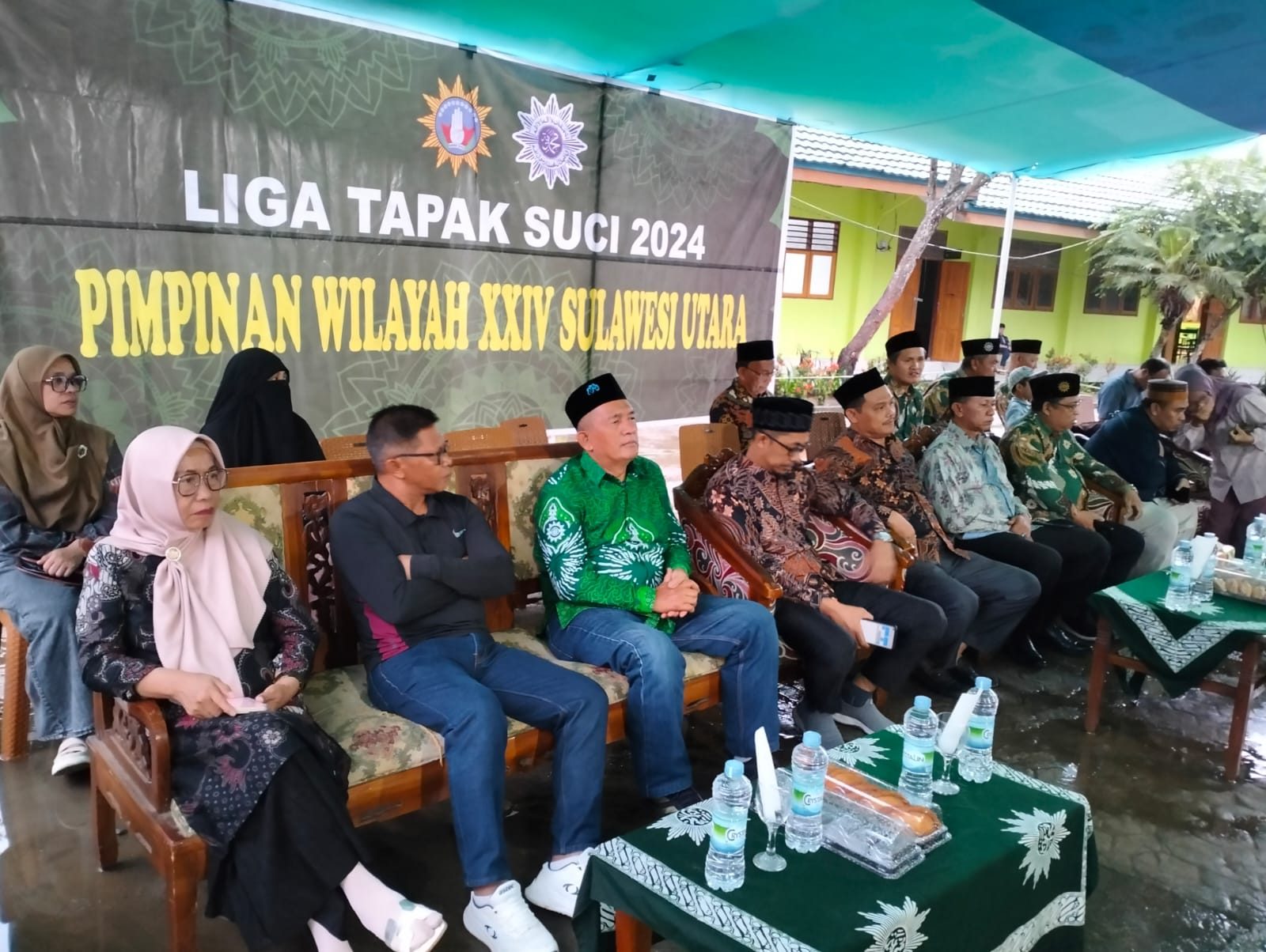 Liga Tapak Suci di Kotamobagu Jadi Ajang Silaturahmi antar Petarung Muhammadiyah se-Sulut
