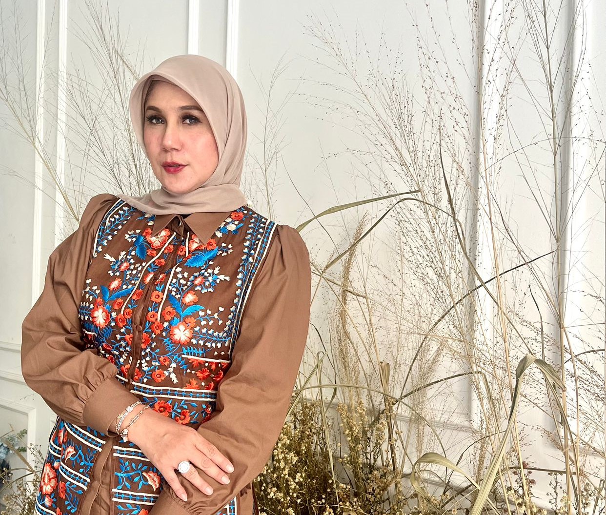 Trik Jitu Marini Zumarnis Melayani Customer Butik