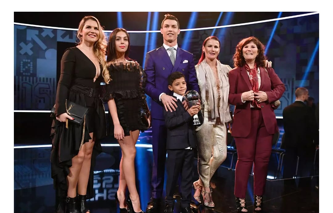 Nama Ronaldo Ternyata Gara Gara Orangtuanya Ngefans Berat Presiden Amerika Ronald Reagon