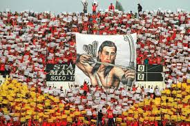 7 Suporter Bola Indonesia yang Dikenal Fanatik dan Punya Loyalitas Tinggi