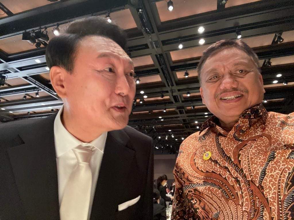 Dipromosikan Gubernur Olly Dondokambey, Ibu Negara Korsel Kagumi Pariwisata Sulawesi Utara