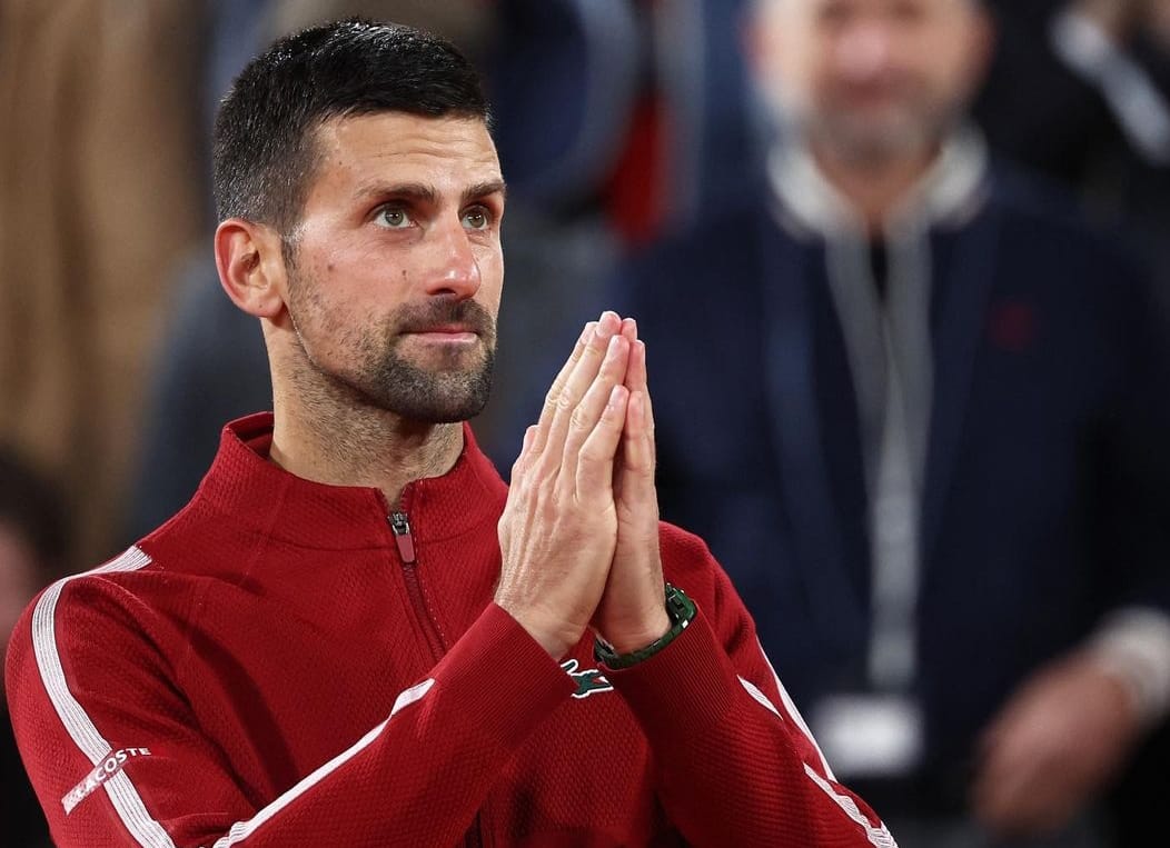 Djokovic Menang Lagi Setelah Bermain 4 Jam 29 Menit