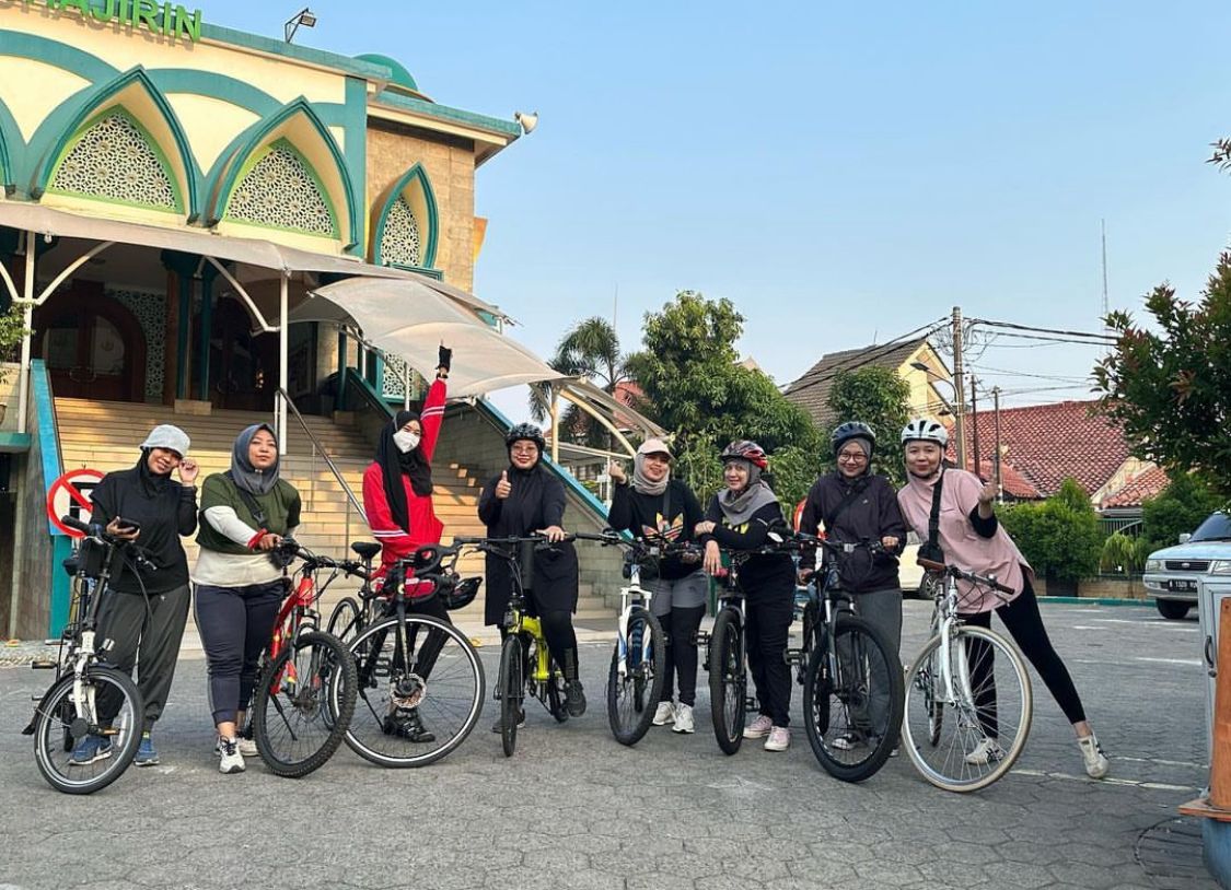 Ciledug Female Community, Wadah Diskusi & Berbagi Ilmu untuk Para Perempuan