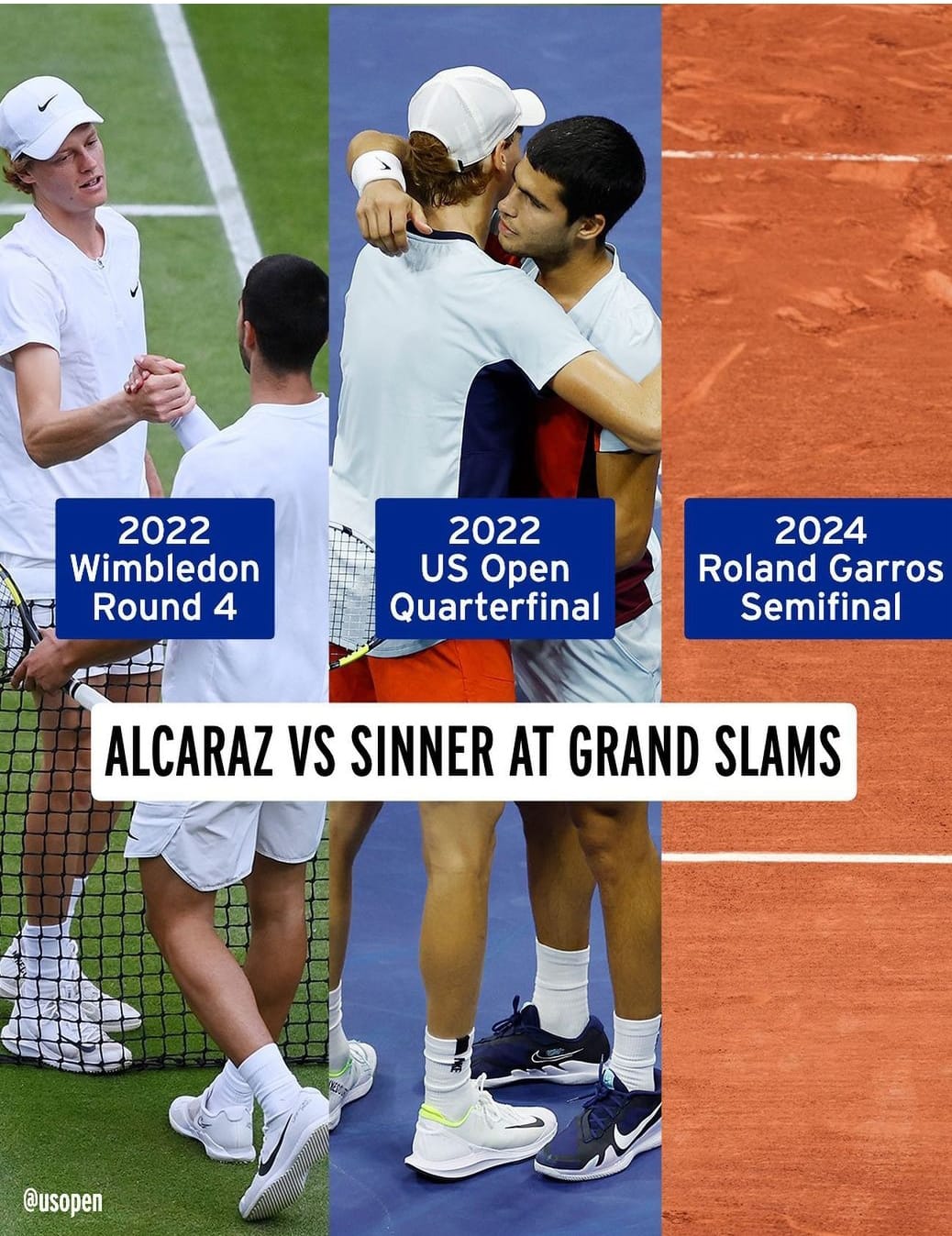 Djokovic Mundur, Alcaraz Bertempur Lawan Sinner di Semifinal