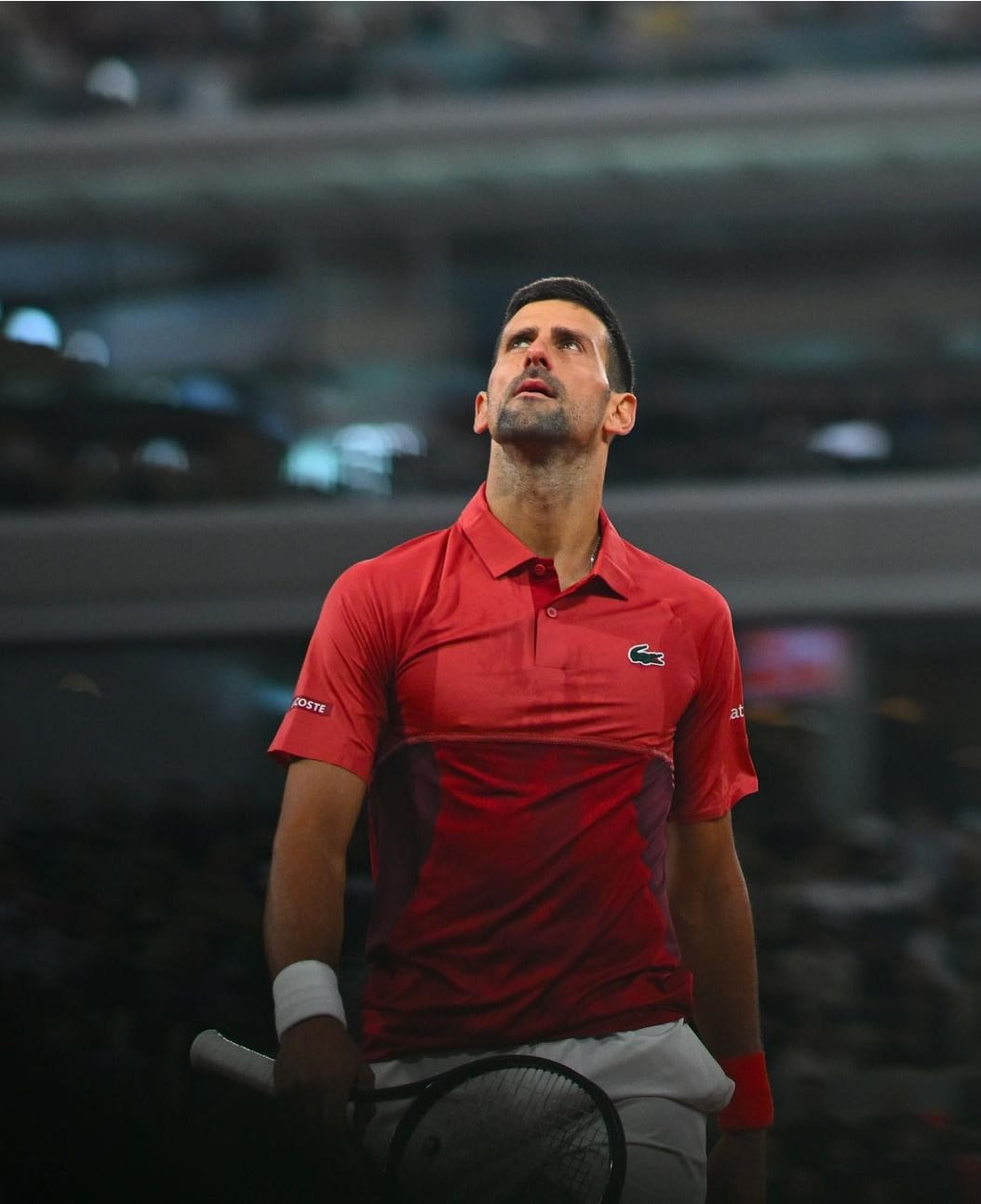 Djokovic Mundur, Alcaraz Bertempur Lawan Sinner di Semifinal