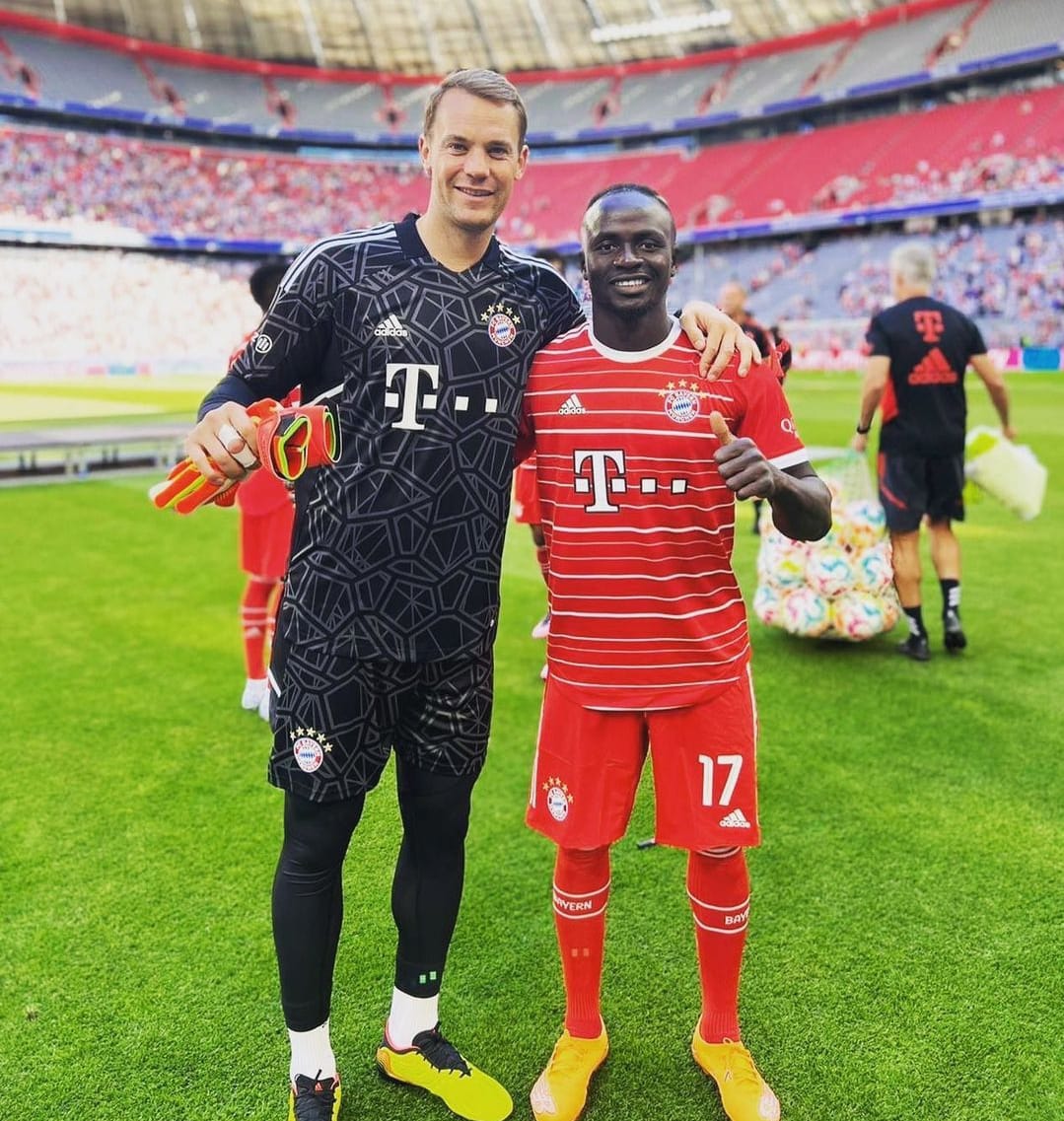 Sadio Mane, Pesepakbola  Berhati Mulia, Tak Mau Ferrari dan Jet Pribadi, Senang Bantu Yang Miskin