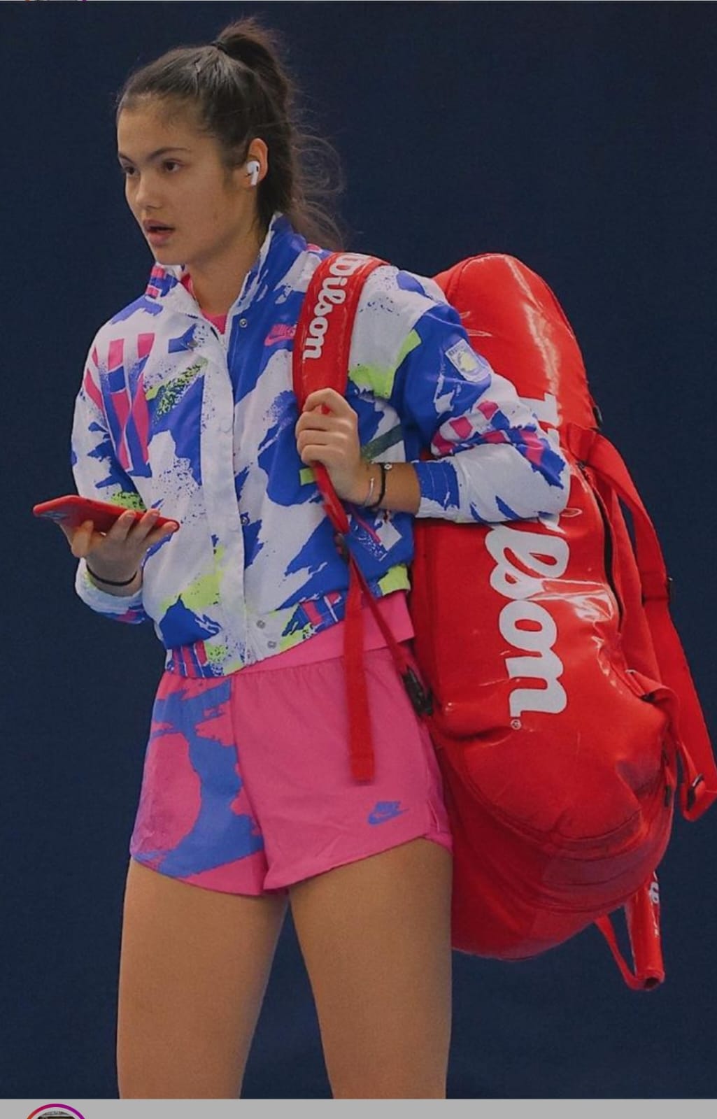 Emma Raducanu Terus Melaju di Tournamen Nottingham, dan Siap Tempur di Wimbledon